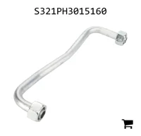 AGCO S321PH3015160 Патрубок наддува