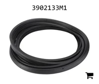 AGCO 3902133M1 Уплотнитель заднего бокового стекла