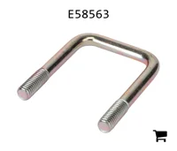 AGCO E58563 Болт