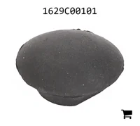 AGCO 1629C00101 Заглушка