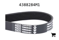 AGCO 4388284M1 Приводной ремень PK6