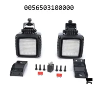 AGCO 0056503100000 Светодиодная фара рабочего света, A-стойка