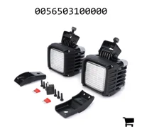 AGCO 0056503100000 Светодиодная фара рабочего света, A-стойка