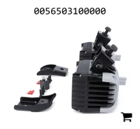 AGCO 0056503100000 Светодиодная фара рабочего света, A-стойка