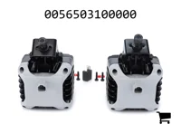 AGCO 0056503100000 Светодиодная фара рабочего света, A-стойка