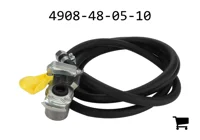 AGCO 4908-48-05-10 Тормозной шланг