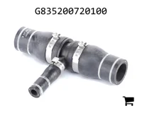 AGCO G835200720100 Шланг системы охлаждения