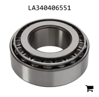 AGCO LA340406551 Подшипниковый узел