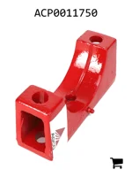 AGCO ACP0011750 Зажим оси