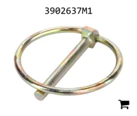 AGCO 3902637M1 Палец