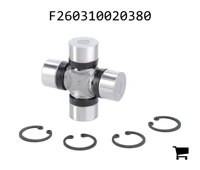 AGCO F260310020380 Крестовина