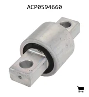 AGCO ACP0594660 Резиновая втулка