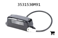 AGCO 3531530M91 Фонарь подсветки номерного знака