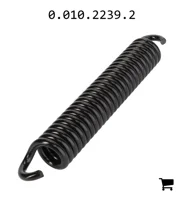 AGCO 0.010.2239.2 Пружина