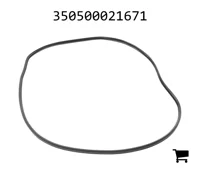 AGCO 350500021671 Прокладка