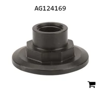 AGCO AG124169 Заглушка