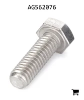 AGCO AG562076 Болт с шестигранной головкой