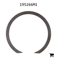 AGCO 195266M1 Стопорное кольцо
