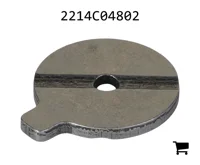 AGCO 2214C04802 Упорная шайба