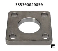 AGCO 385300020050 Пластина