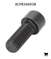 AGCO ACP0346930 Установочный винт с шестигранной головкой