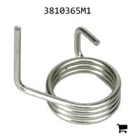 AGCO 3810365M1 Пружина