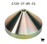 AGCO 1729-37-05-51 Шпиндель