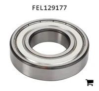 AGCO FEL129177 Радиальный шарикоподшипник