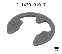 AGCO 2.1430.010.7 Стопорное кольцо