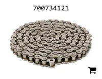 AGCO 700734121 Цепь ролика