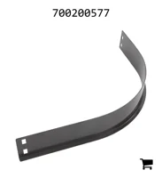 AGCO 700200577 Обертка правая