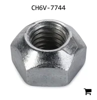 AGCO CH6V-7744 Шестигранная стопорная гайка