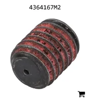 AGCO 4364167M2 Установочный винт с шестигранной головкой