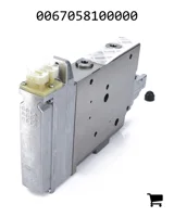 AGCO 0067058100000 Комплект установки вспомогательного клапана