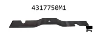 AGCO 4317750M1 Нож