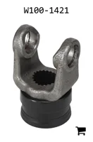 AGCO W100-1421 Вилка с пружинным замком, 14 серия