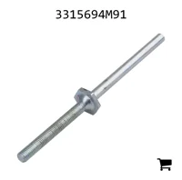 AGCO 3315694M91 Направляющая