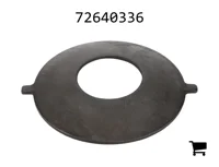 AGCO 72640336 Пластина