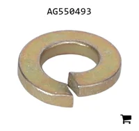 AGCO AG550493 Стопорная шайба