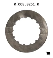 AGCO 0.008.0251.0 Шайба