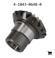 AGCO 4-1043-0648-0 Шестерня