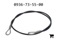 AGCO 0936-73-55-00 Трос