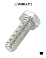 AGCO 3704866M1 Винт с шестигранной головкой