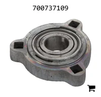 AGCO 700737109 Подшипниковый узел