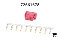 AGCO 72661678 Точка разъединения