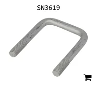 AGCO SN3619 U-образный болт