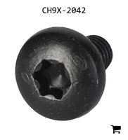 AGCO CH9X-2042 Винт с головкой Torx