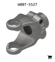 AGCO W807-5527 Хомут вилки, 55-я серия