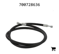 AGCO 700728636 Гидрошланг в сборе