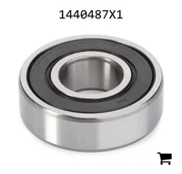 AGCO 1440487X1 Подшипник 6203 2RS